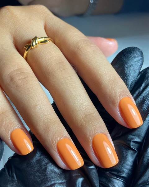 SMALTO SEMIPERMANENTE SHELLAC SILKY SIENNA